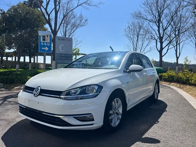 Volkswagen Golf 2019 280TSI DSG Comfort China VI