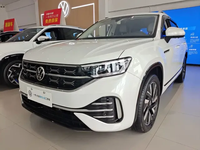 Volkswagen Tayron 2023 380TSI 4WD R-Line High-Performance Edition