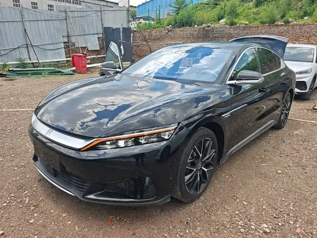 BYD Han 2024 EV Glory Edition 610KM AWD Celestial Eye Smart Driving