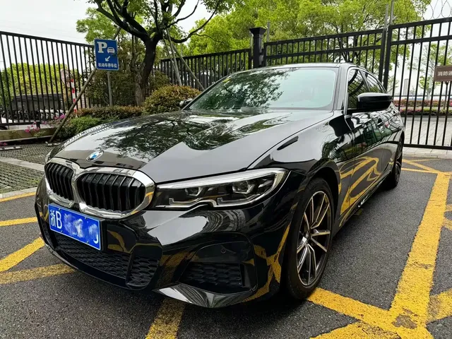 BMW 3 Series 2020 Facelift 325Li M Sport Package