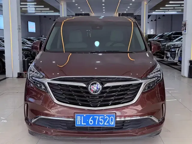 Buick GL8 2021 ES Landlord 653T Premium