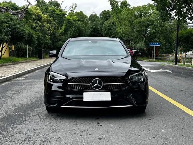 Mercedes-Benz E-Class 2021 E 300 L Sport Fashion