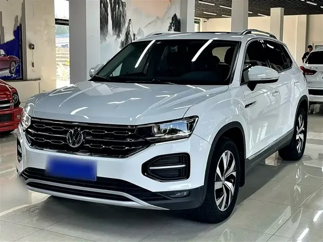Volkswagen Tayron 2021 280TSI 2WD Luxury Smart Connect