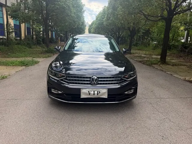 Volkswagen Magotan 2023 2 Million Units Anniversary Edition 330TSI DSG Leading Type