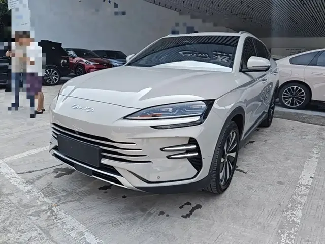 BYD Song PLUS PHEV 2023 Champion Edition DM-i 150KM Flagship PLUS