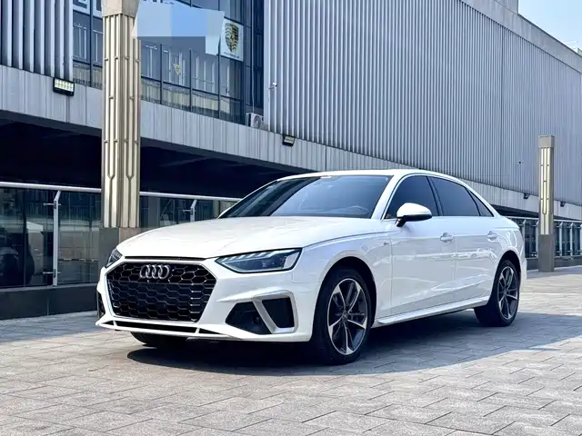 Audi A4L 2021 40 TFSI Premium Life Edition
