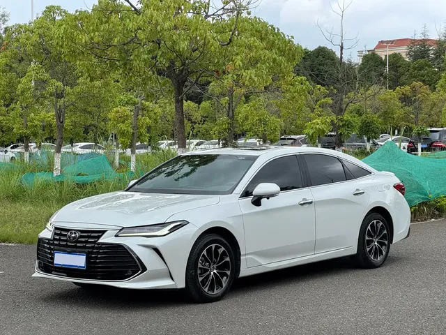 Toyota Avalon 2023 2.0L Luxury Edition
