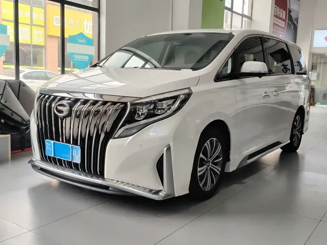 GAC Trumpchi M8 2020 Master Edition 390T Ultimate