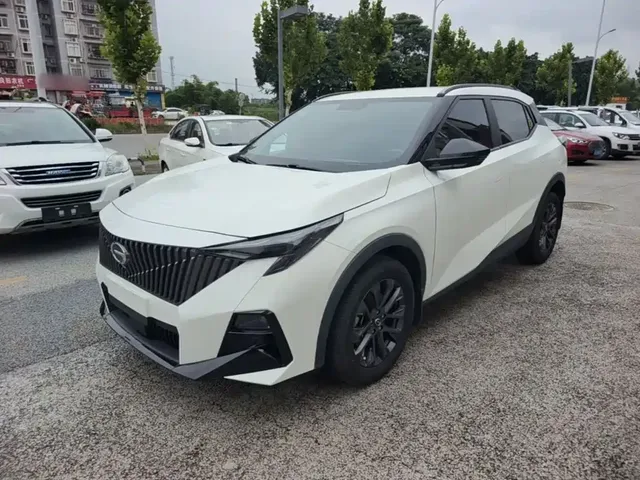GAC Trumpchi GS3 2023 Shadow Speed 270T Power Acquisition Edition