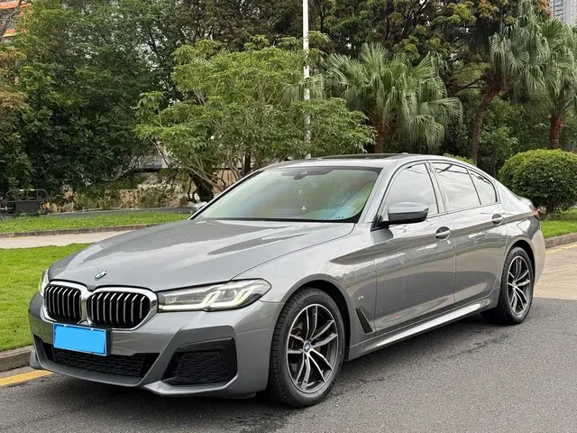 BMW 5 Series (Import) 2022 Model Second Facelift 525i M Sport Package