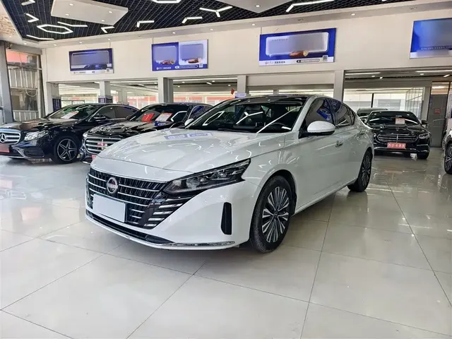 Nissan Teana 2022 2.0L XL-TLS Comfort Edition