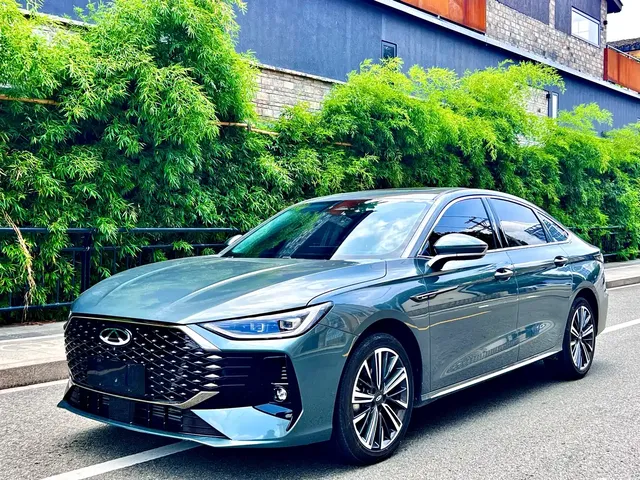 Chery Arrizo 8 PRO 2025 Pro 1.6T Luxury Model+