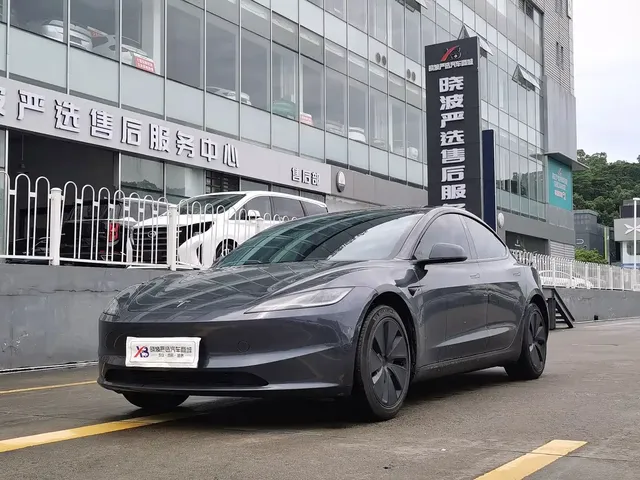 Tesla Model 3 2023 Rear-Wheel Drive