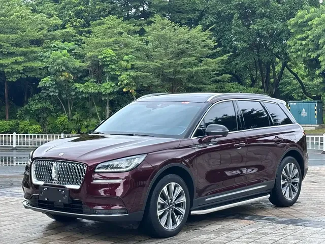 Lincoln Adventurer 2021 2.0T 2WD Elegance Edition