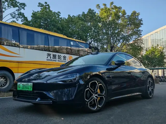 Xiaomi Auto Xiaomi SU7 2024 RWD Ultra Long Range Advanced Smart Driving Pro Edition