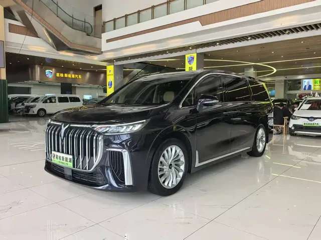 Voyah Auto Voyah Dreamer 2022 Low-carbon Edition Think+Smart Driving Package