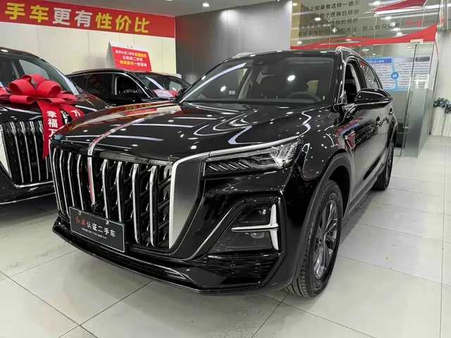 Hongqi HS5 2025 2.0T 2WD Qixiang Pro