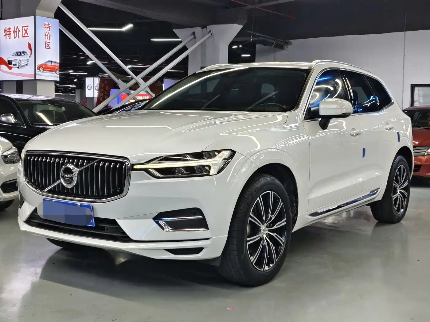 Volvo XC60 2020 T5 AWD Inscription Luxury Edition