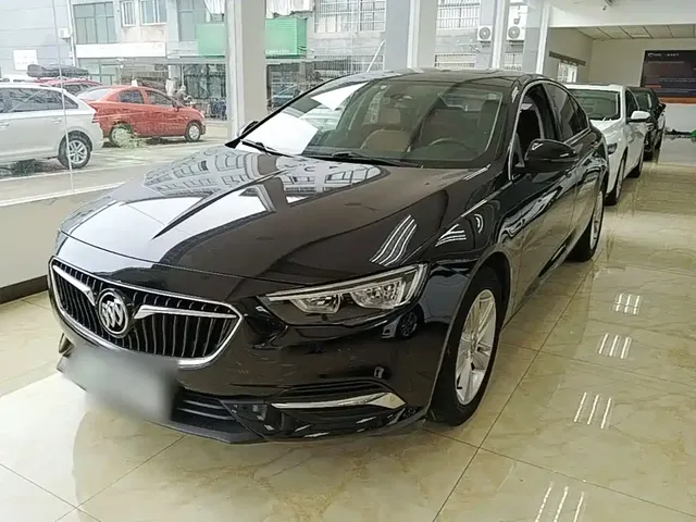 Buick Regal 2019 Model 20T Elite Type China V