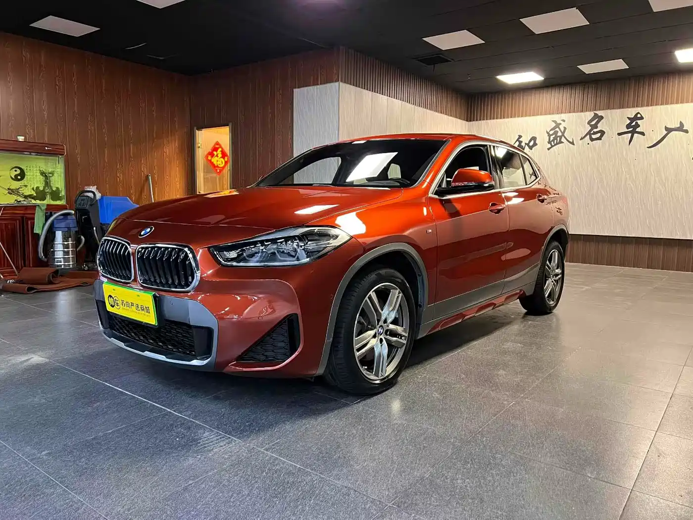 BMW X2 2020 sDrive25i Leading M Off-Road Package