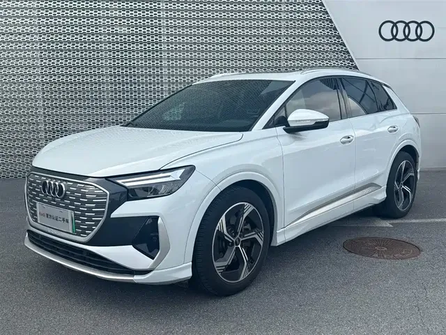 Audi Q4 e-tron 2023 50 e-tron quattro Creation Edition