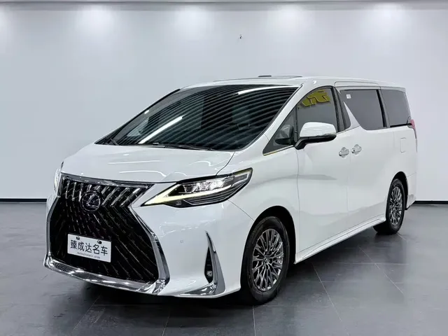 Lexus LM 2020 300h 4-Seat Imperial Edition