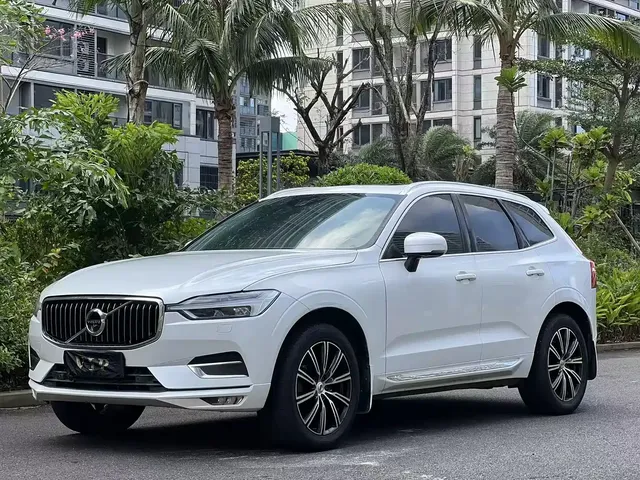 Volvo XC60 2018 T5 AWD Luxury Edition