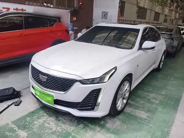 Cadillac CT5 2022 28T Luxury (Standard)