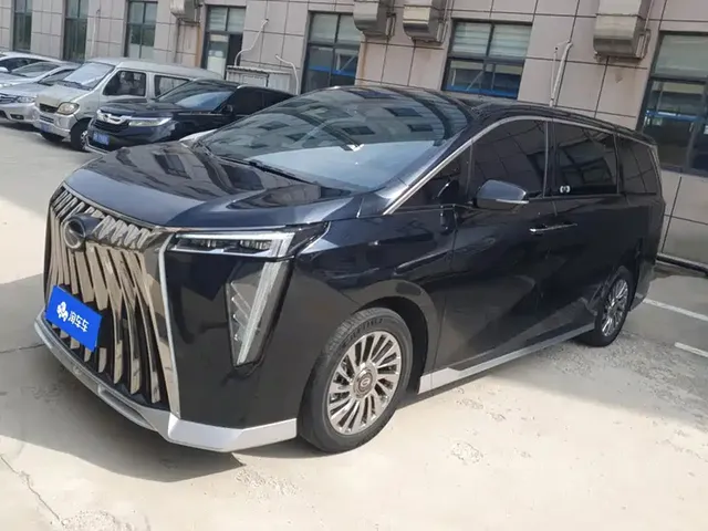 GAC Trumpchi M8 2024 Patriarch Series Twin Engine Ultimate Edition