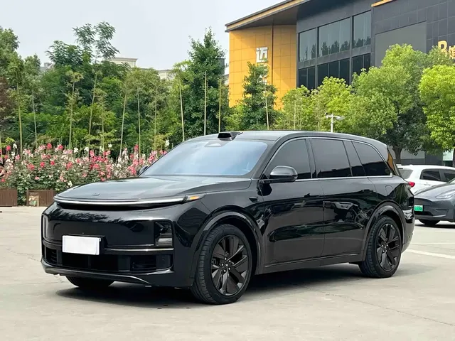 Li Auto Li Xiang L9 2022 Max