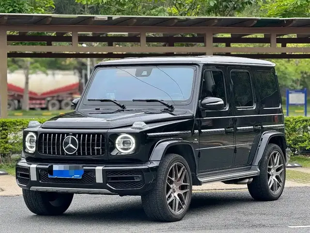 Mercedes-Benz G-Class AMG 2024 AMG G 63 Jia Chen Limited Edition