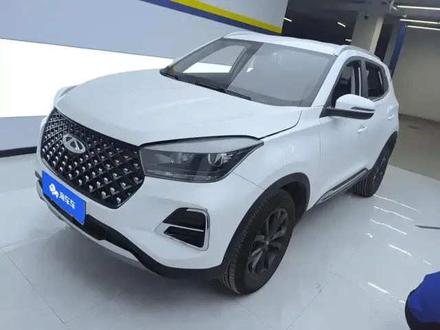 Chery Tiggo 5x 2025 1.5L CVT Excellence Edition