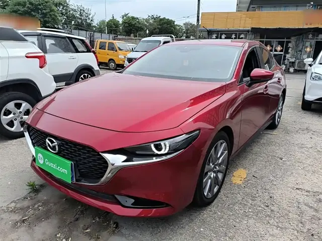 Mazda 3 Axela 2020 2.0L Automatic Zhi Ya Edition