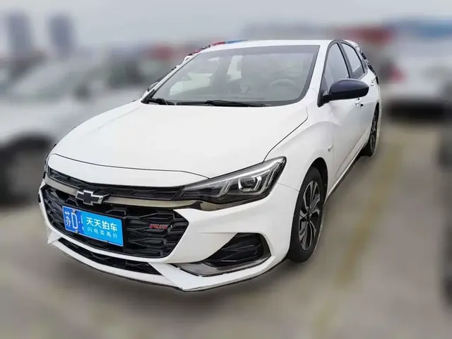 Chevrolet Monza 2019 RS 330T Auto Smooth Edition China VI