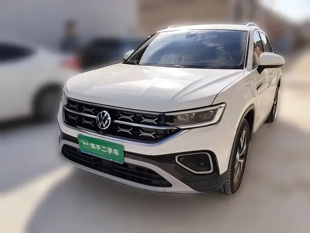 Volkswagen Tayron 2023 330TSI 2WD Luxury Plus Advanced Edition