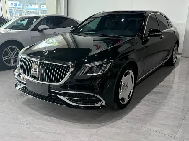Mercedes-Benz S-Class 2020 S 350 L Premium Edition Collector's Version