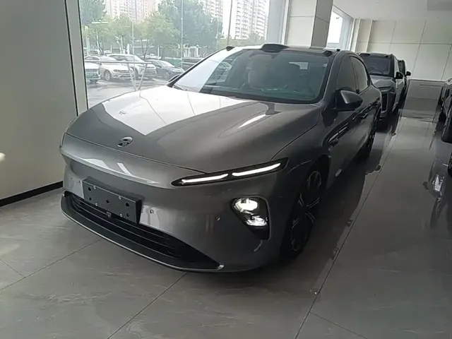 NIO ET7 2024 100kWh Executive Signature Edition