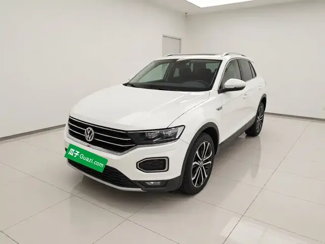 Volkswagen T-ROC 2020 280TSI DSG 2WD Comfort