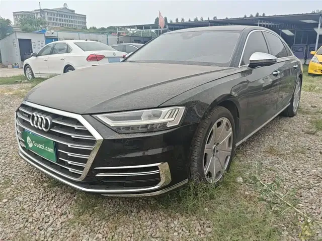 Audi A8 2021 A8L 50 TFSI quattro Comfort