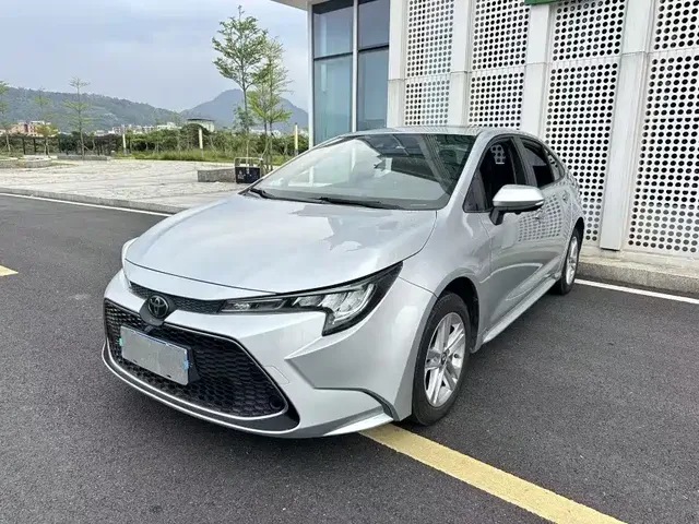 Toyota Levin 2021 185T CVT Luxury Edition