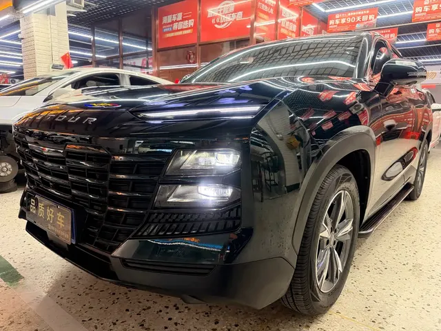 Jetour Dasheng 2023 1.5T DCT Starlight PRO