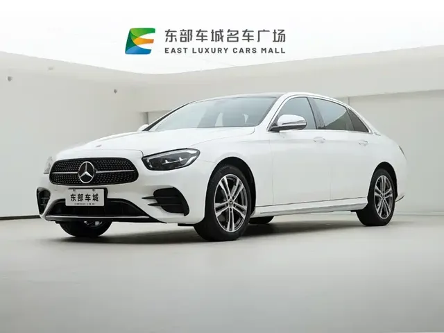 Mercedes-Benz E-Class 2021 Facelift E 260 L Sport