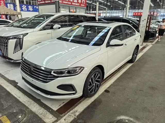 Volkswagen Lavida 2024 Model 1.5L Automatic 5 Million Edition