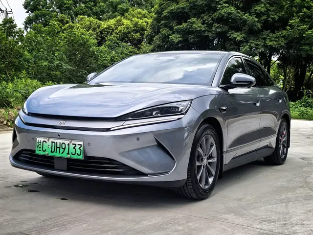 BYD Qin L 2025 EV 470KM Leading Edition