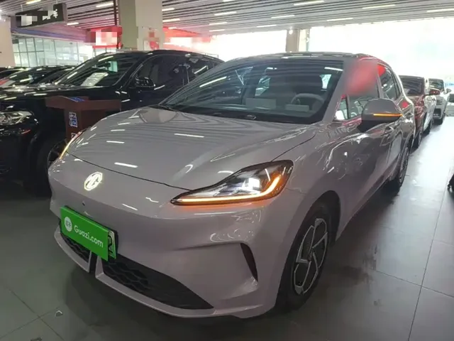 MG 4 EV 2026 437 Elegant Edition