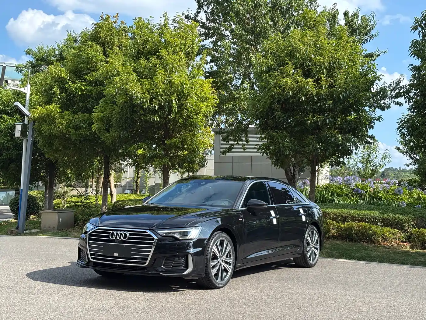 Audi A6L 2021 45 TFSI Exclusive Sport