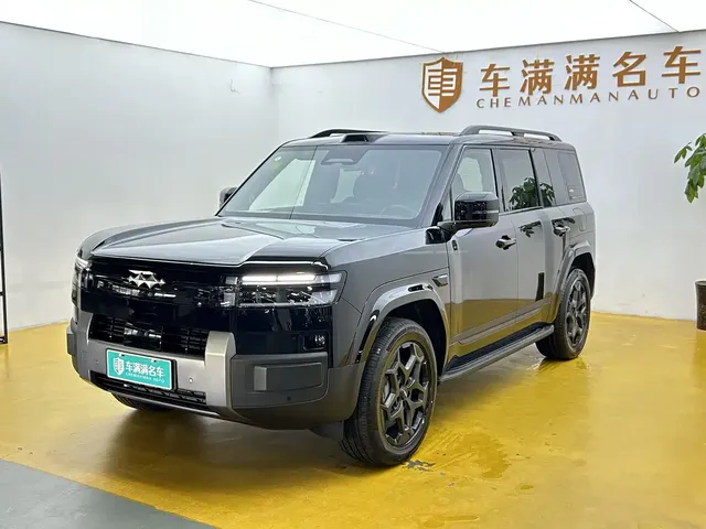 Fang Cheng Bao Titanium 7 2025 AWD Base Model