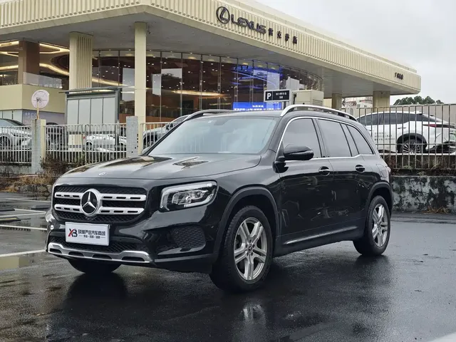 Mercedes-Benz GLB 2022 GLB 220 Dynamic