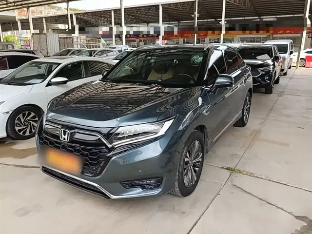Honda UR-V 2020 370TURBO 2WD Premium Elegance Edition