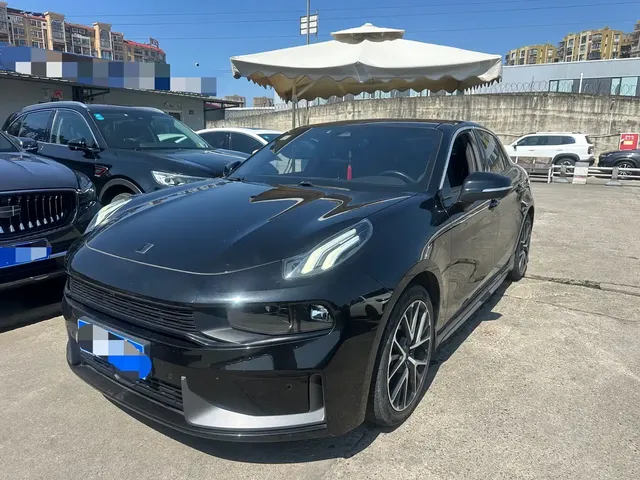 Lynk & Co 03 2021 2.0TD Auto Jin Pro